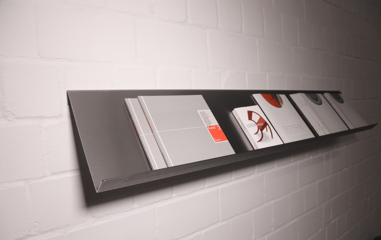 wandhängender Prospekthalter