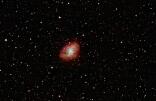 Messier 1, der Krebsnebel mit einem 16 Dall Kirkham