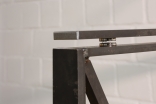 Prototyp Magnet Schließer für Loft Türen