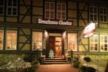 Beleuchtungsplanung und Leuchtenfertigung für das Brauhaus Goslar