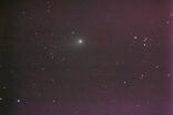 Komet Garradd C 2009 P1, Am Samstag, den 3.9.11 haben wir zum ersten Mal einen Kometen durch unser Teleskop gesichtet