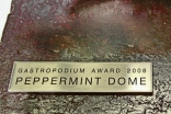 Gastropodium Award 2008, Preisträger Peppermint Dome