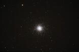 Messier 13 oder M13, Kugelsternhaufen im Sternbild Herkules