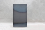 Zeitlos schön: Magnetpinnwand aus Stahl nicht sichtbar befestigt