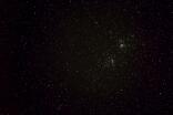 Der Doppelsternaufen NGC884 und NGC869 am 22.11.12