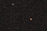 Messier 1, M1 oder Krebsnebel