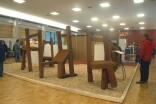 unsere Living Chairs auf der Messe Stadt und Raum in Hannover