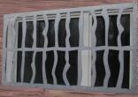 Erstklassig: Fenstergitter aus Stahlblech gelasert und feuerverzinkt