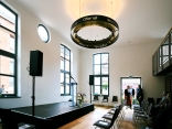 Feierliche Eröffnung der Alten Synagoge in Einbeck am 14.5.22
