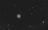 Messier 97, der Eulennebel vom 17.4.20