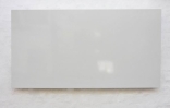 Magnetpinnwand aus 3 mm Stahlblech gefertigt