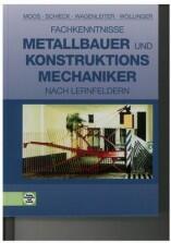 Metallbauer und Konstruktionsmechaniker -Unsere Arbeiten in einem Schulbuch