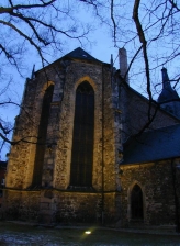 Beleuchtungsplanung für die Stadt Haldensleben - Martktkirche