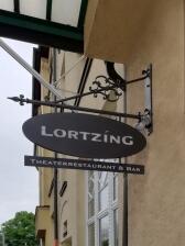 Ausleger Lortzing Leipzig