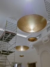 Leuchter für das Cosel Palais - Bechstein