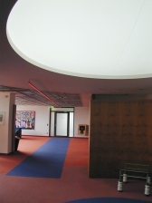 Innenraumplanung und Beleuchtungsplanung für die Stadtwerke Hildesheim, EVI