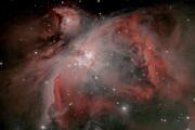 Orion Nebel am Orion Dall Kirkham 16 Teleskop, f: 5,6, 400 mm Öffnung