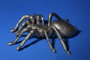 Spinne aus Bronze