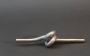 Knoten aus 12 mm Edelstahl Vollmaterial für Ihr Geländer