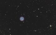 Messier 97, der Eulennebel vom 17.4.20