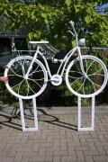 Mullewapp Fahrrad für die Drei Freunde von Helme Heine