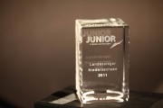 Der Junior Award für 2011