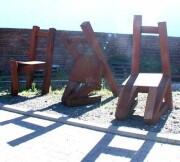 Skulpturen Living Chairs