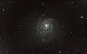M101, die Feuerrad-Galaxie