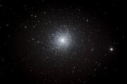Messier 13, Kugelsternhaufen im Sternbild Herkules