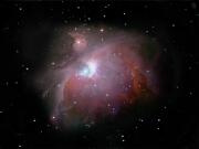 M42, der Orion Nebel mit der Hasselblad 907 x
