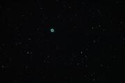 M57, der Ringnebel am 16.09.2012