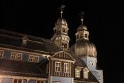 Beleuchtungsplanung für die Kirche zum Heiligen Geist in Clausthal-Zellerfeld