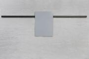 Magnetleiste mit einer Whiteboardtafel