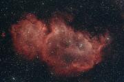„Soul Nebula“ (IC 1848) - der Seelenebel am 14.11.2020