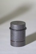 Türstopper aus 40 mm Rundstahl