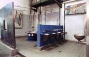 Waschkaue für die BMA Braunschweigische Maschinebauanstalt