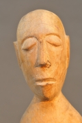 afrikanische Skulptur aus Ghana