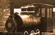 Lok Buch - das Tagebuch unserer Dampflokomotive - The Duchess