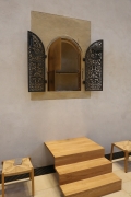 Tabernakel Türen für den Dom in Hildesheim