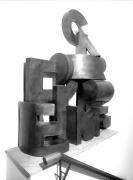 Carpe Diem - Skulptur aus Buchstaben für den Gerstenberg Verlag