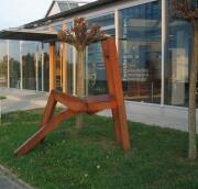 Stuhl Skulpturen - Living Chairs