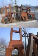 Möbelskulpturen Living Chairs