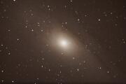 Andromeda Galaxie M31 am 29.11.2011