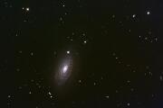 Messier 63, auch NGC 5055 benannt