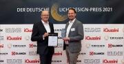 Unser Planungsbüro Schmitz Schiminski Nolte gewinnt den Deutschen Lichtdesign Preis 2021