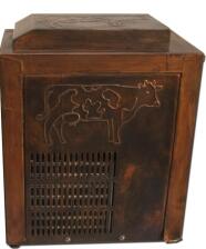 Sahnespender f&uuml;r Meyer&acute;s Hof im Zoo Hannover