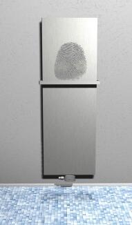 3. Heizkörper für Bemm mit Fingertipp und optionalem Handtuchhaltern