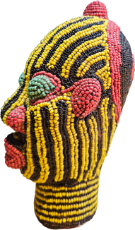 Bamileke Perlenkopf