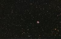M57, der Ringnebel