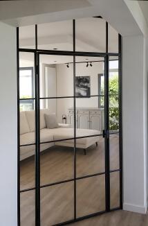 Loft Türe - die Filigrane